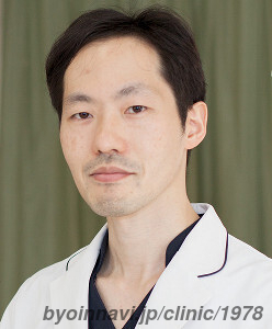 赤羽根医院の赤羽根巌院長先生の写真