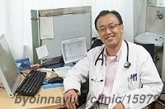 聖心醫院の小田川幸成院長先生の写真