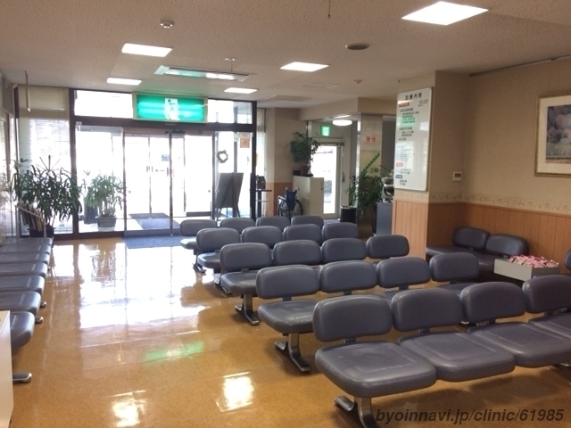 桐生クリニックの外観/院内の写真