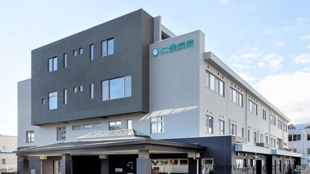 医療法人暁会仁愛病院の外観/院内の写真