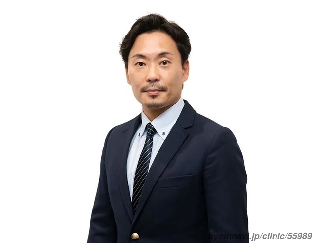 本橋眼科クリニックの医師の写真