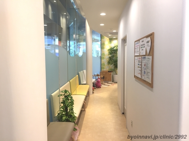 こどもの森クリニックの外観/院内の写真