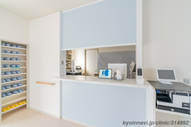 かわむら内科クリニックの外観/院内の写真