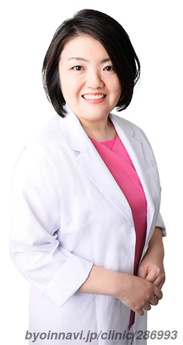 ないとう内科・糖尿病クリニックの野村麻衣子院長先生の写真