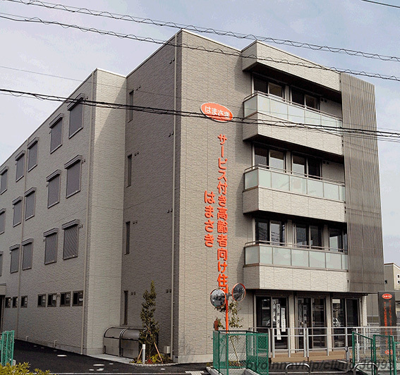 浜崎医院の外観/院内の写真