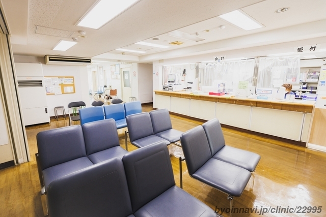 片倉病院の外観/院内の写真