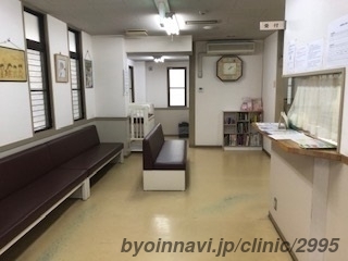 小澤医院の外観/院内の写真
