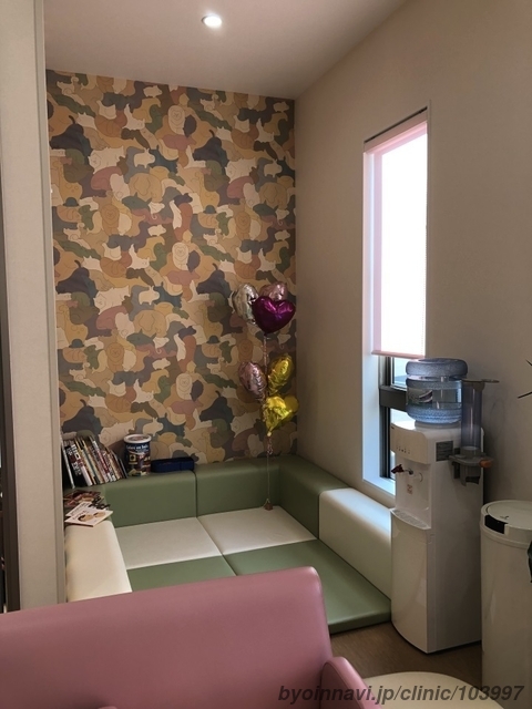 ますざき医院の外観/院内の写真