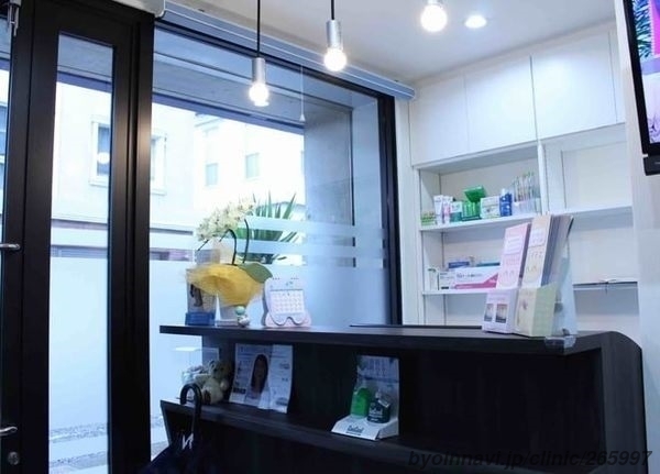 はじめ歯科クリニックの外観/院内の写真