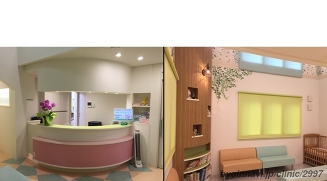 たつのこどもクリニックの外観/院内の写真