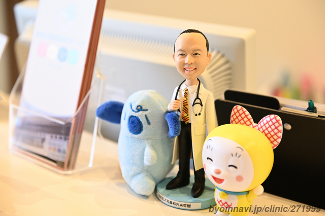 おんだ耳鼻咽喉科クリニックの外観/院内の写真
