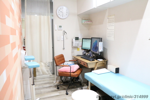 ウェルネス秋葉原ZEROクリニックの外観/院内の写真